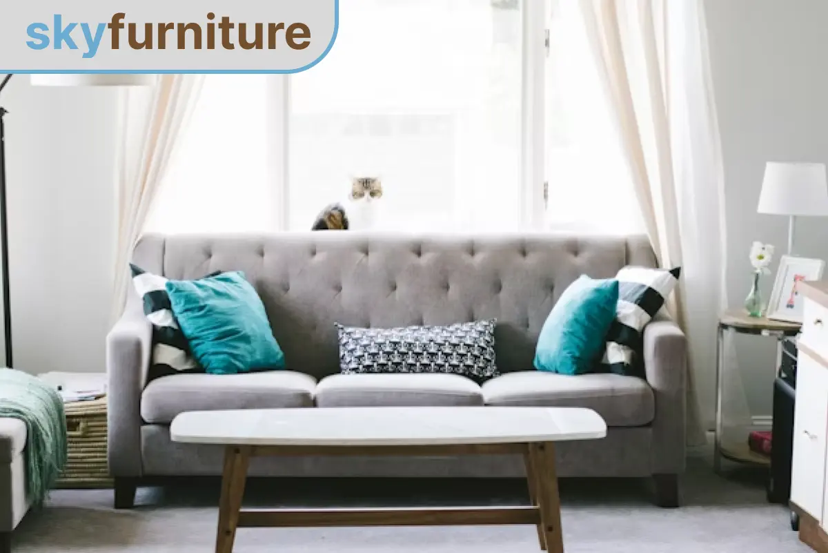 Leather vs Fabric Sofa